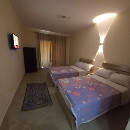Florenza Hurghada Pool View Chalet # I324 Aparthotel Exterior photo