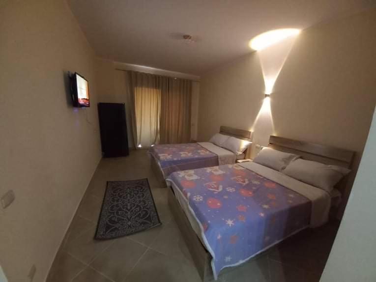 Florenza Hurghada Pool View Chalet # I324 Aparthotel Exterior photo