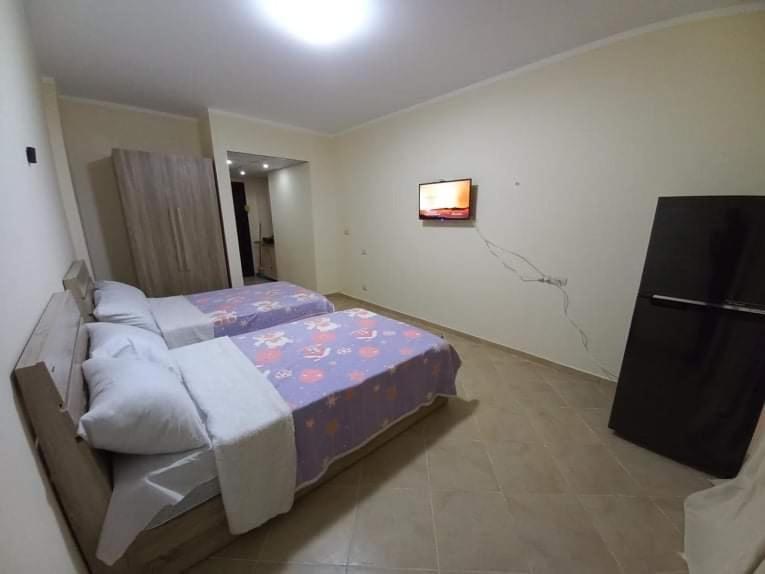 Florenza Hurghada Pool View Chalet # I324 Aparthotel Exterior photo
